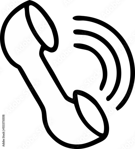 phone call svg ion