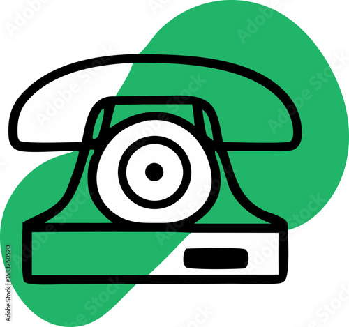 phone call svg ion