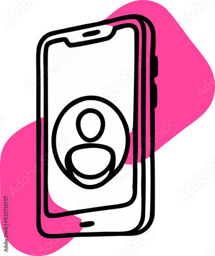 phone call svg ion