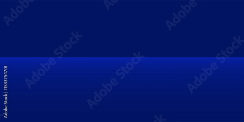 blue background with dark gradient effect in the middle, creating the illusion of depth and shadow. the visual style is simple and digital, suitable for illustration or technical graphic design.