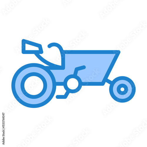 Cargo Bike Icon