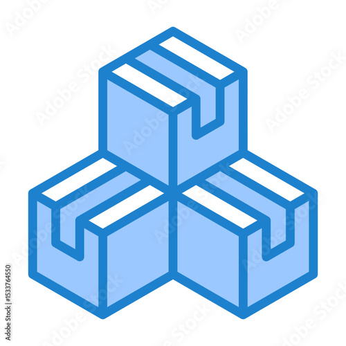 Inventory Box Icon