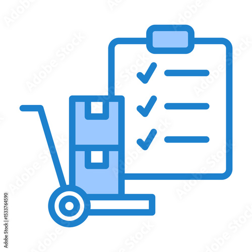 Inventory List Icon