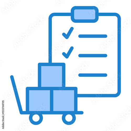 Demand Planning Icon