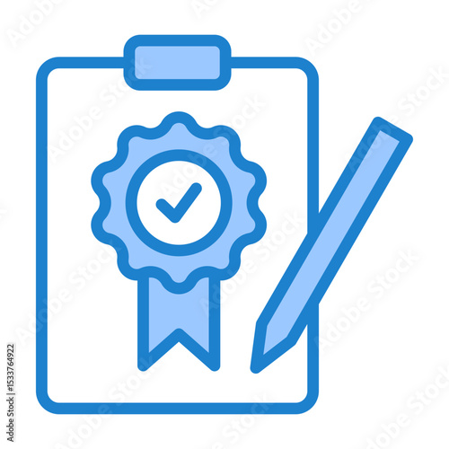 Quality Control Icon