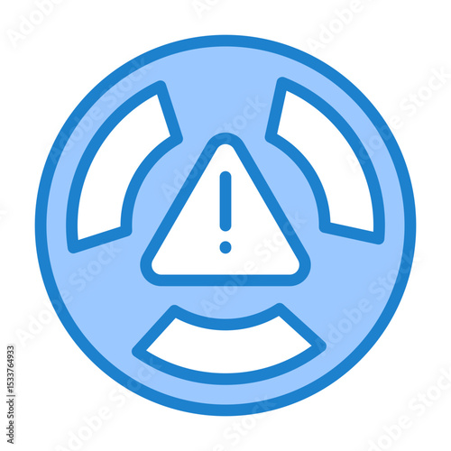 Free Download Hazmat Icon Icon - GFXLoad