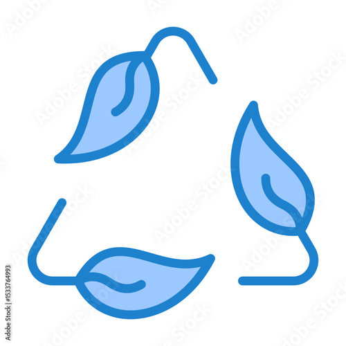 Recyclable Package Icon
