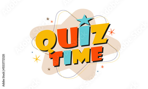 Quiz time