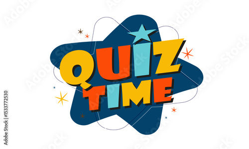 Quiz time