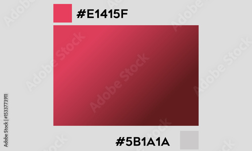 Abstract Gradient background in bright colors	