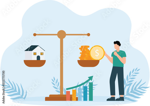 Property investment,Down payment for house purchasing, mortgage or real estate loan
