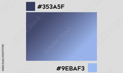 Abstract Gradient background in bright colors	
