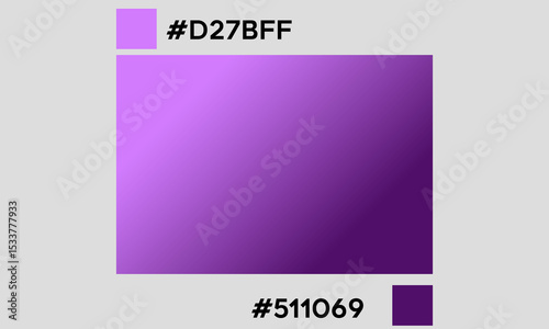 Abstract Gradient background in bright colors	