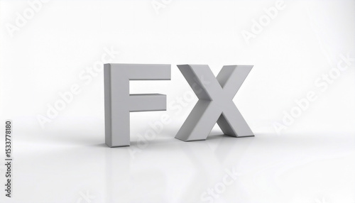FXの文字イメージ