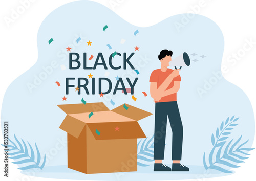 Online Shopping,Internet jewelry shop with gold necklaces, rings with diamonds in gift box
