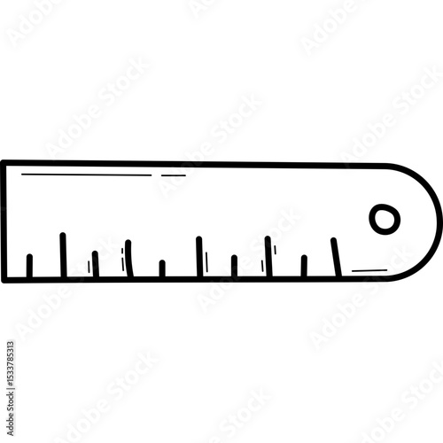 Ruler Doodle