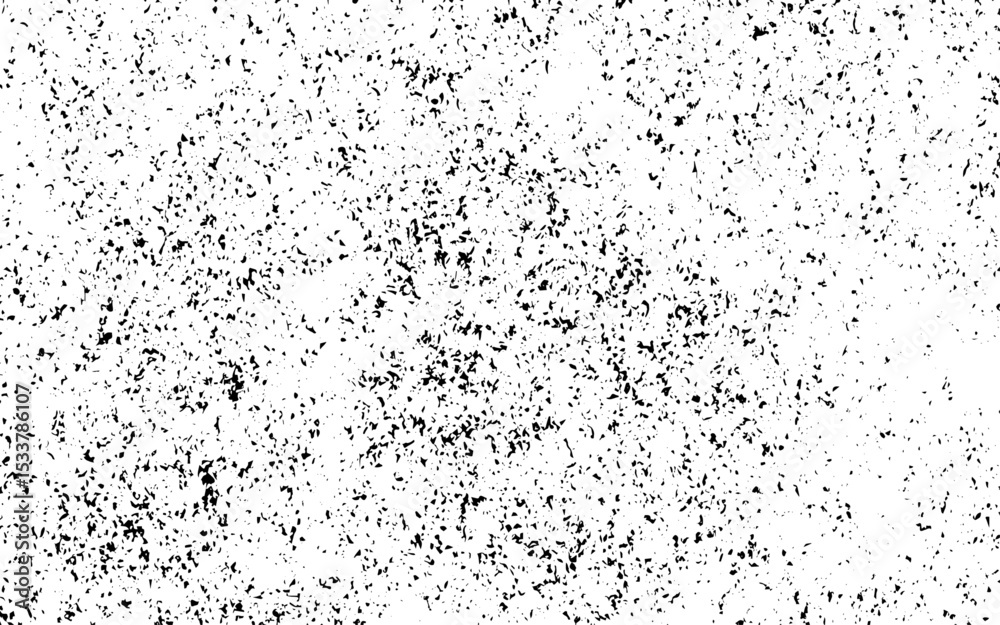 Obraz premium Distressed halftone grunge black and white vector texture, Abstract small dust particle texture, background, texture, grunge, halftone,
