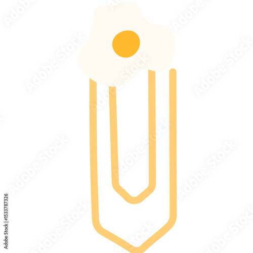 Cute Paperclip