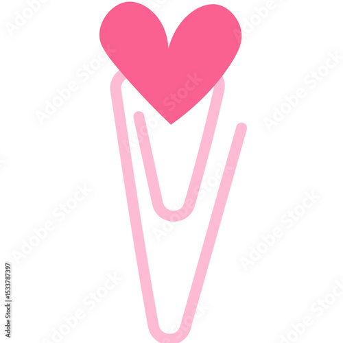 Cute Paperclip