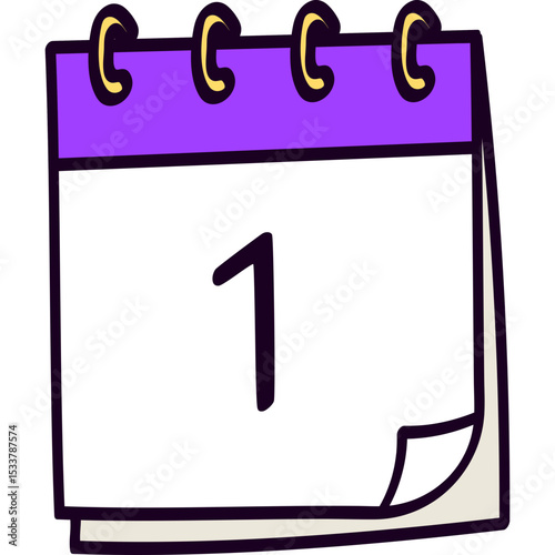 Calendar Date Day