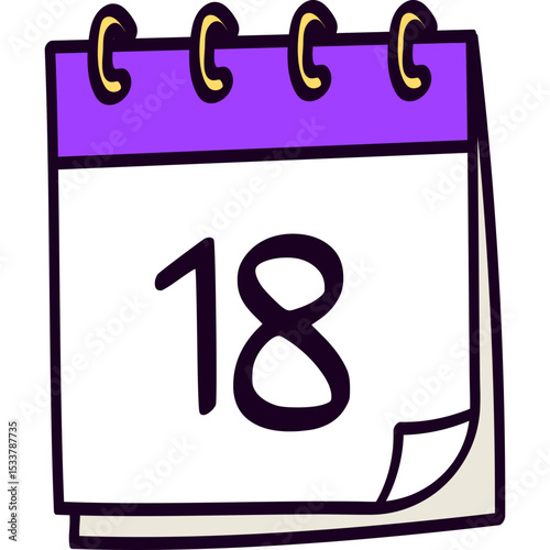 Calendar Date Day