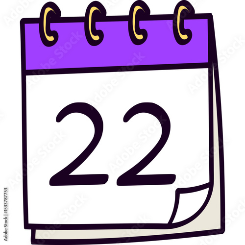 Calendar Date Day