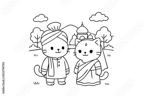 Book Coloring Page Coloring Princess Unicord For Kids