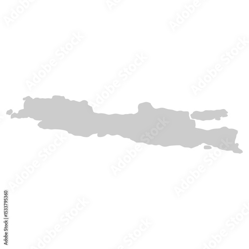 map of Java shadow