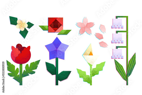 flowerwallpaper-flatdesign