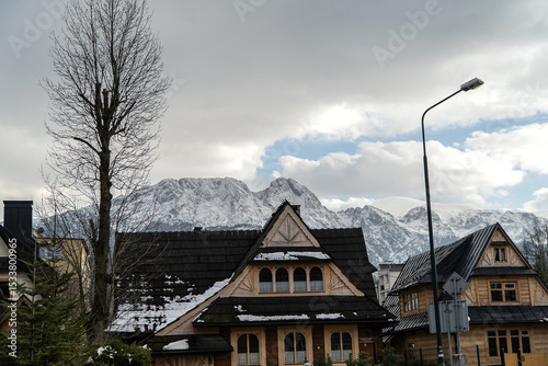 Architektura Zakopane 