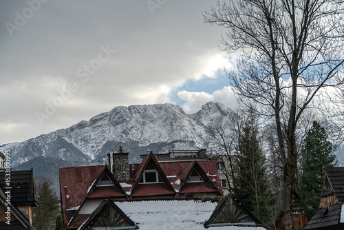 Architektura Zakopane 