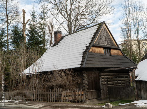 Architektura Zakopane 