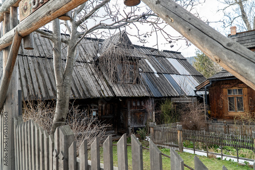 Architektura Zakopane 