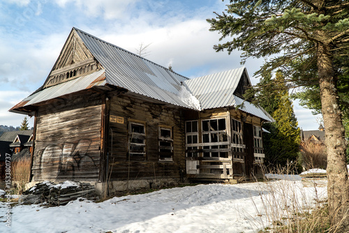 Architektura Zakopane 