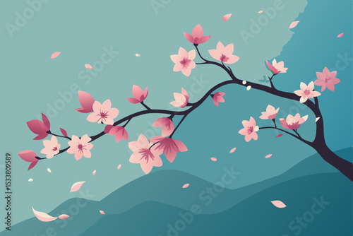 cherry blossom sakura