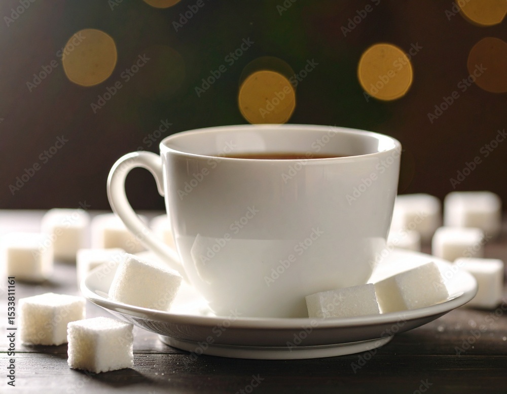 Fototapeta premium cup of coffee