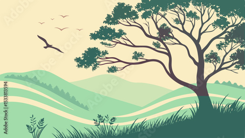 "Fluid gradient abstract background, smooth blend of bright colors, soft waves and light shapes, modern vector"
