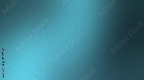 Abstract grainy background blue and dark motion gradient background