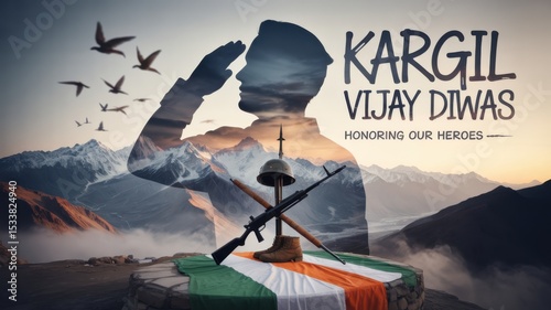Kargil Vijay Diwas, Generative ai.