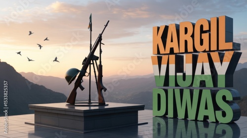 Kargil Vijay Diwas, Generative ai.