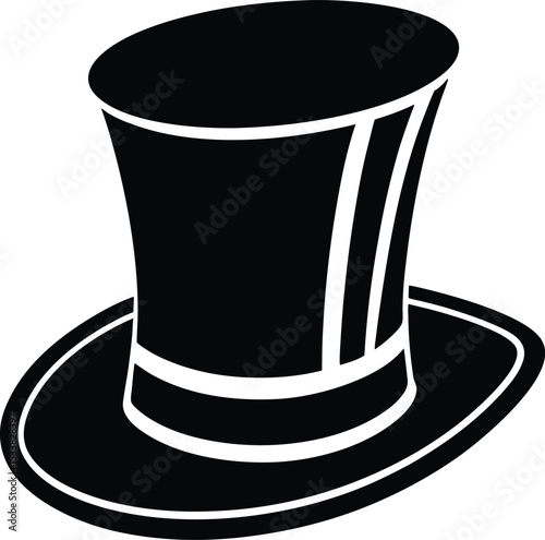Top Hat Icon