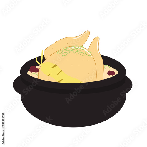 삼계탕