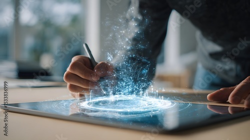 AI Creative Partnership: Human-Assisted Design