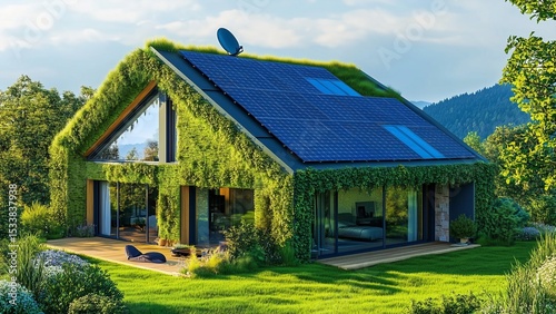 Eco-Friendly Homes of Tomorrow