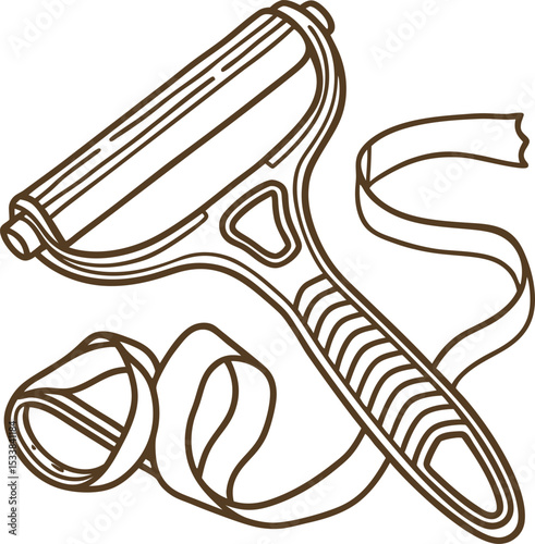 Lint roller with adhesive tape handheld cleaning tool for removing pet hair, dust, and debris from fabric surfaces