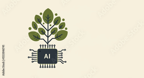 AI and Nature  A Symbiotic Relationship for Sustainable Growth