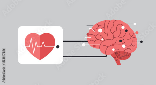 Mind-Heart Connection Exploring the Interplay Between Brain and Cardiovascular Health
