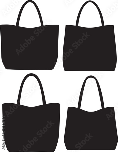 set of women bags