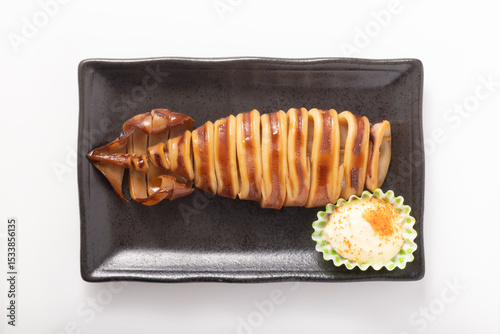 イカ焼き