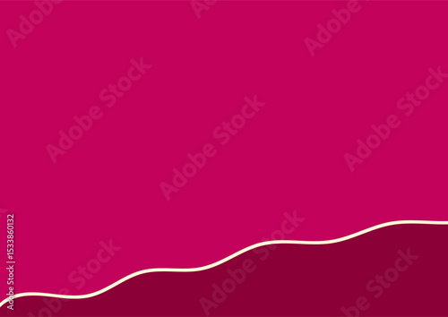 Torn Paper Edge Background – Abstract Vector Design